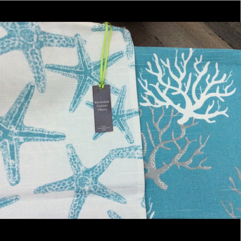 Throw Pillow Cases, Chloe & Olive, New